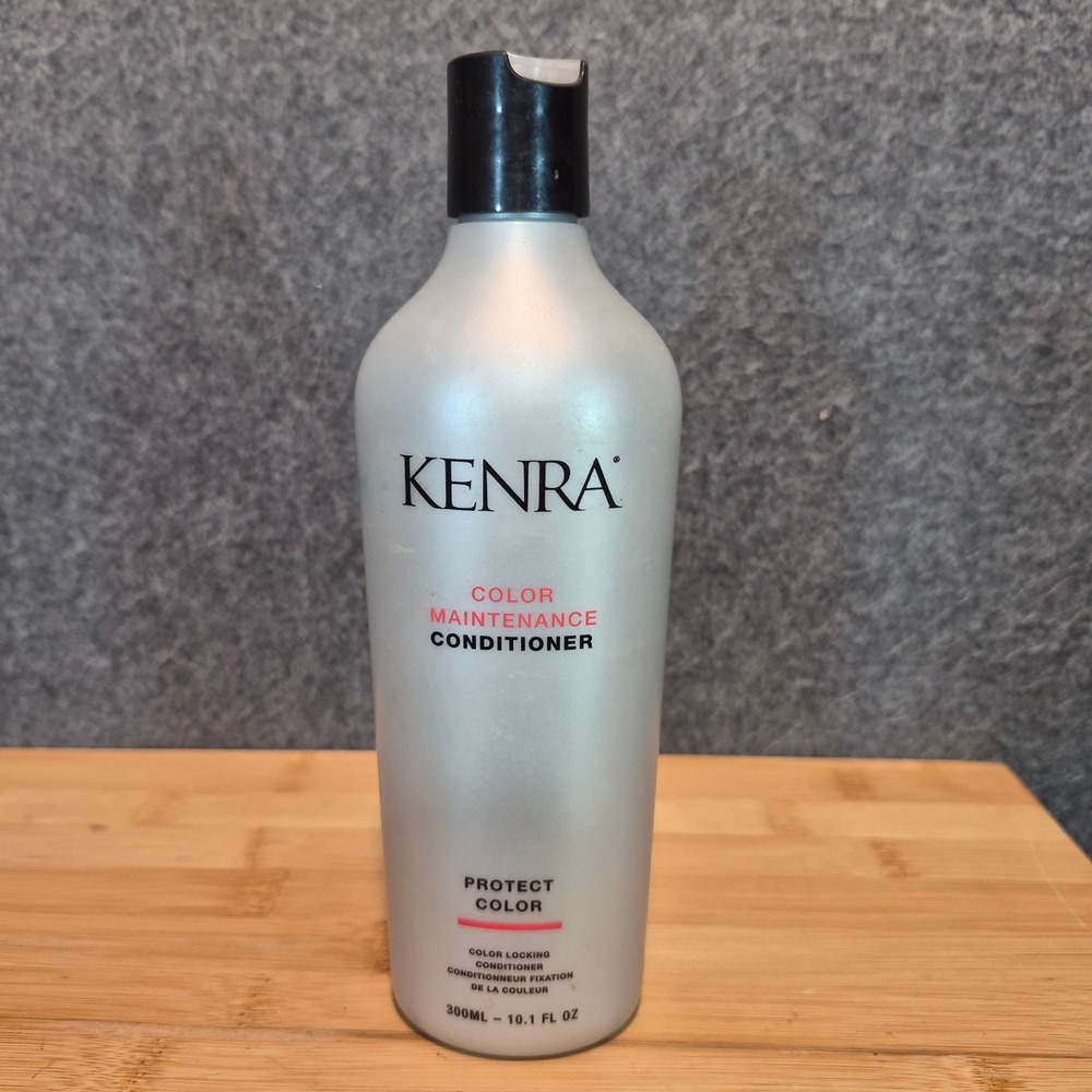 New Kenra Color Maintenance Conditioner 10.1 oz Shine Clean Girl